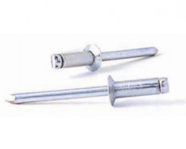 Zápustné trhací nýty Ocel/Ocel