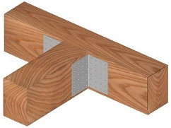 Spojovací úhelníky bez výztuhy