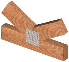 Styčníkové desky síla 1,5mm