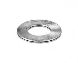 Zajišťovací podložky pro válcové hlavy NORD LOCK Ocel Delta protekt