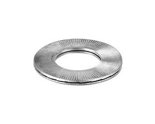 Zajišťovací podložky pro válcové hlavy NORD LOCK Ocel Delta protekt