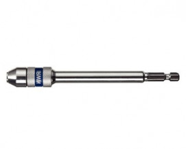 Univerzální nástavce na bity s pojistkou do akuvrtačky Lock-n-Load