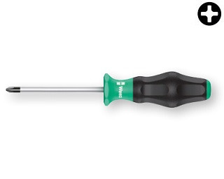 Křížové PH šroubováky