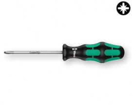 Křížové PZ šroubováky Lasertip