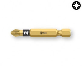 Prodloužené diamantové křížové PZ bity 855/4 BDC