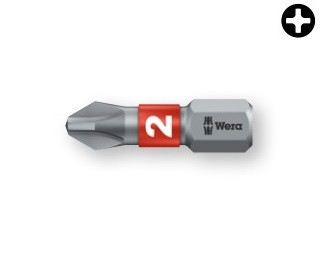 Křížové PH bity BiTorsion 851/1 BTZ