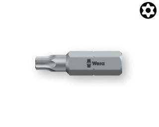 Torxové bity s otvorem 867/1 Z