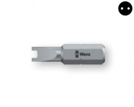 Bity Spanner pro napínací šrouby 857/1 Z