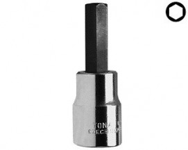 Imbusové hlavice pro ráčny 1/2