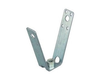 Trapézové závěsy s pevnou maticí TZ