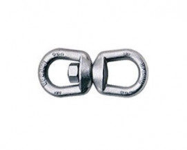 Otočná oka G-402 Ocel Žárový zinek