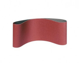 Brusné pásy pro pásové brusky
