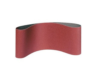 Brusné pásy pro pásové brusky