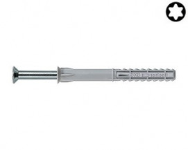 Rámové hmoždinky do plných materiálů SXS T