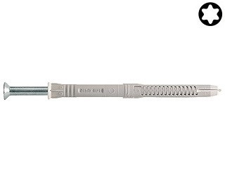 Univerzální rámové hmoždinky FUR T