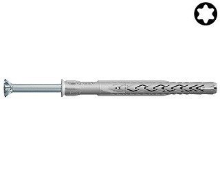 Univerzální rámové hmoždinky SXRL T