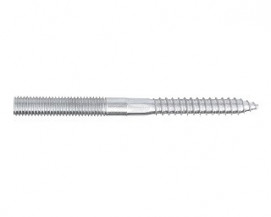 Kombinované šrouby / vruty Ocel Zinek bílý