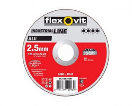 Řezné kotouče na neželezné kovy