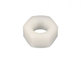 Šestihranné matice Polyamid