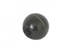 Plastové koule s vnitřním závitem