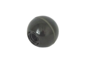 Plastové koule s vnitřním závitem