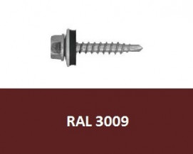 Farmářské vruty RAL 3009