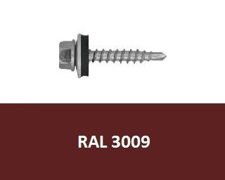 Farmářské vruty RAL 3009