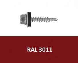 Farmářské vruty RAL 3011