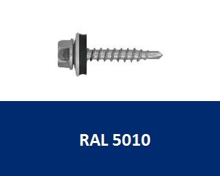 Farmářské vruty RAL 5010