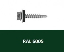 Farmářské vruty RAL 6005