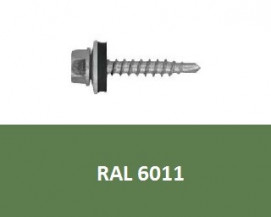 Farmářské vruty RAL 6011