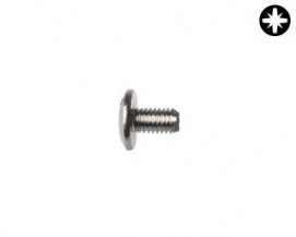 Šrouby pro spojovací články Poniklovaná ocel