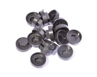 Krytky pro TEX vruty