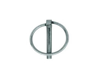 Zákolníky DIN 11023 Ocel Zinek bílý