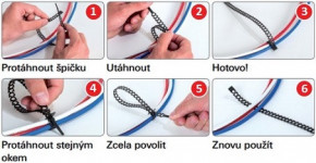 Plast KABLEFIX