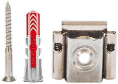 Sady na upevnění zrcadel SKL M